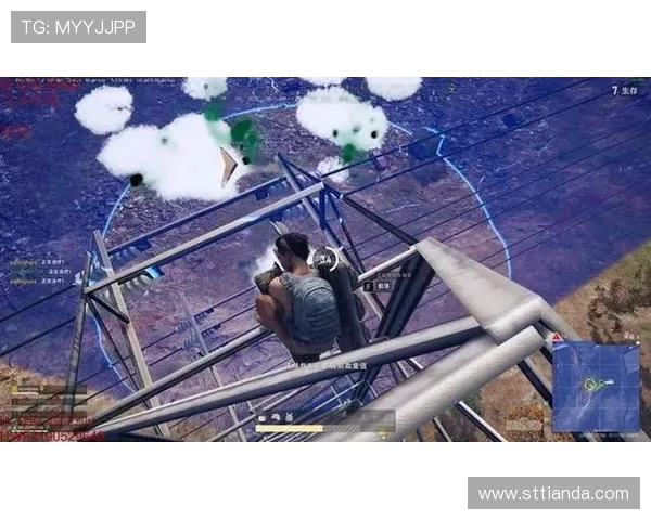 绝地求生全新玩法大揭秘，挑战极限生存策略与战术创新