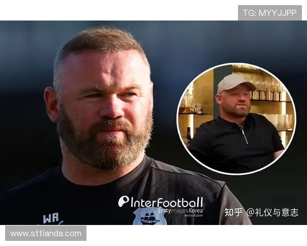 韦恩·鲁尼：从曼联传奇到英格兰足球的精神象征与挑战